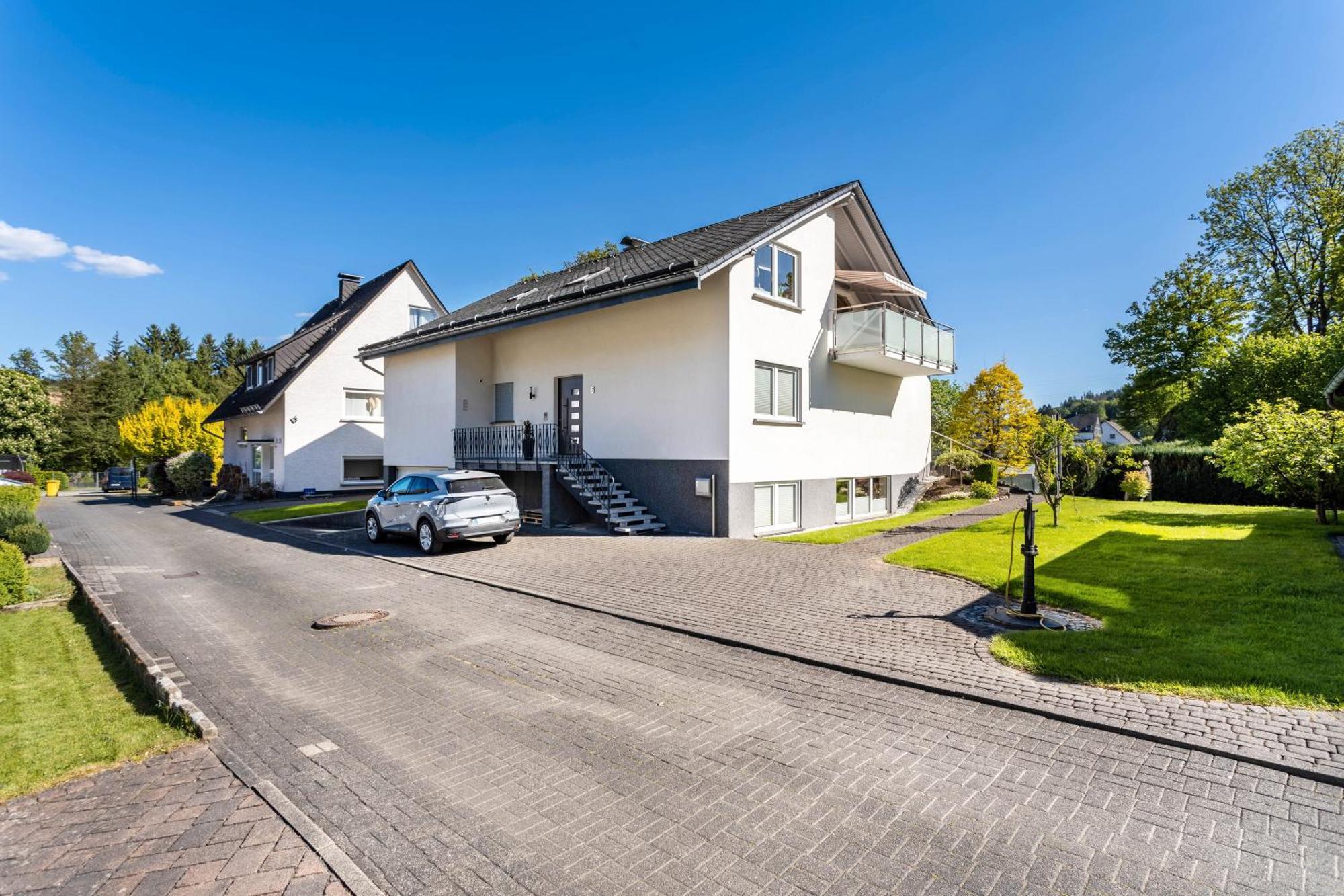 Ferienwohnung Urban Bestwig Extérieur photo